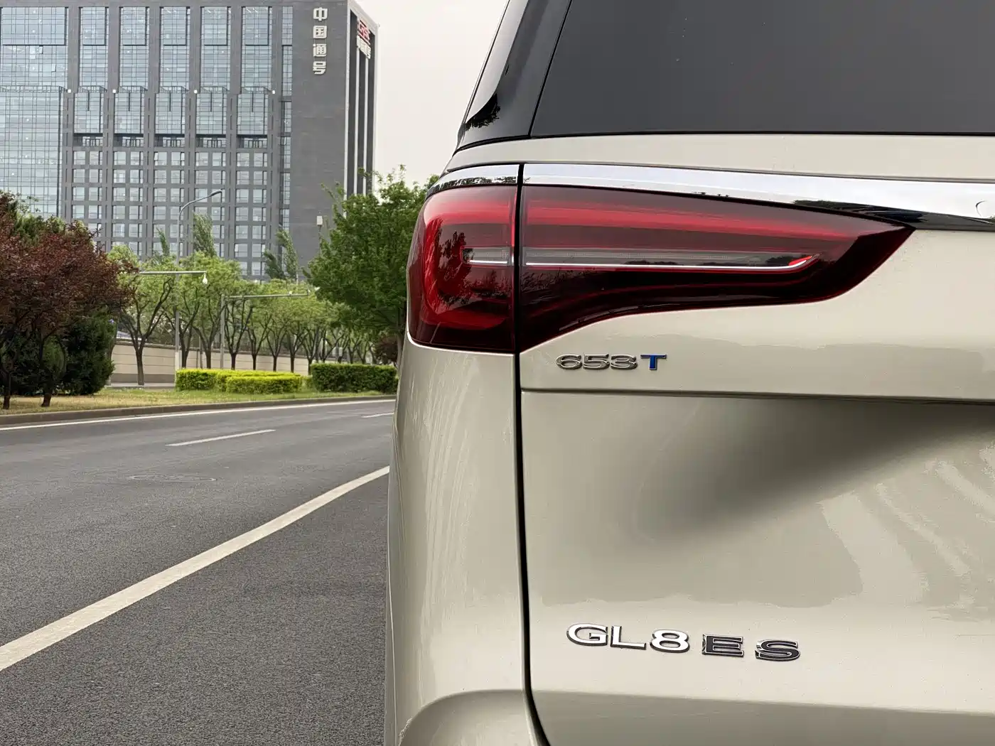 BUICK GL8