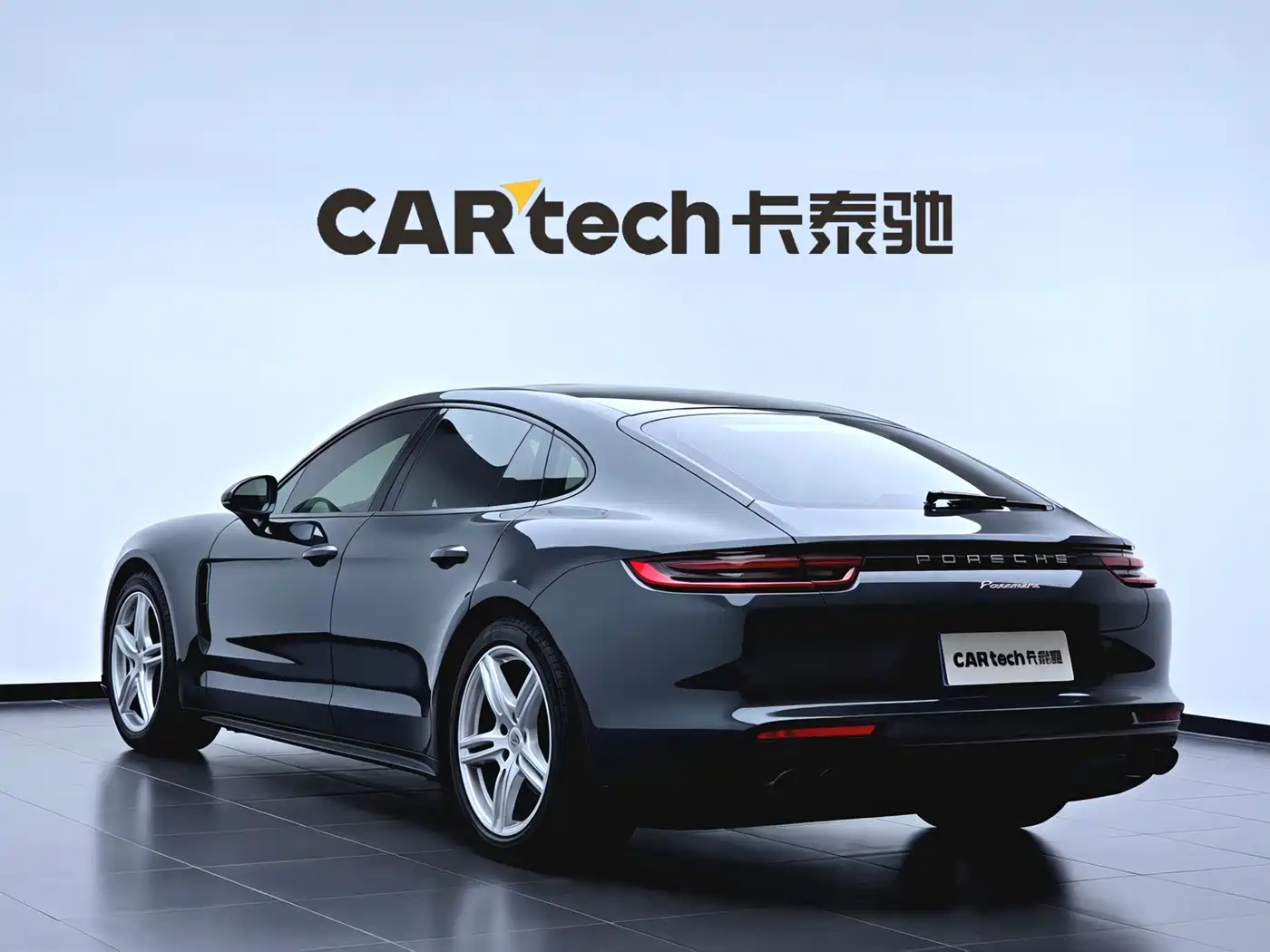 Porsche Panamera 2017 Panamera 3.0T фото 7