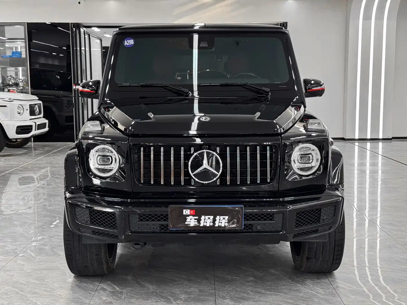 MERCEDES-BENZ G CLASS
