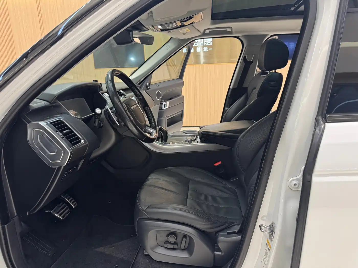 Land Rover Range Rover Sport 2017 3.0 SC V6 HSE DYNAMIC фото 11