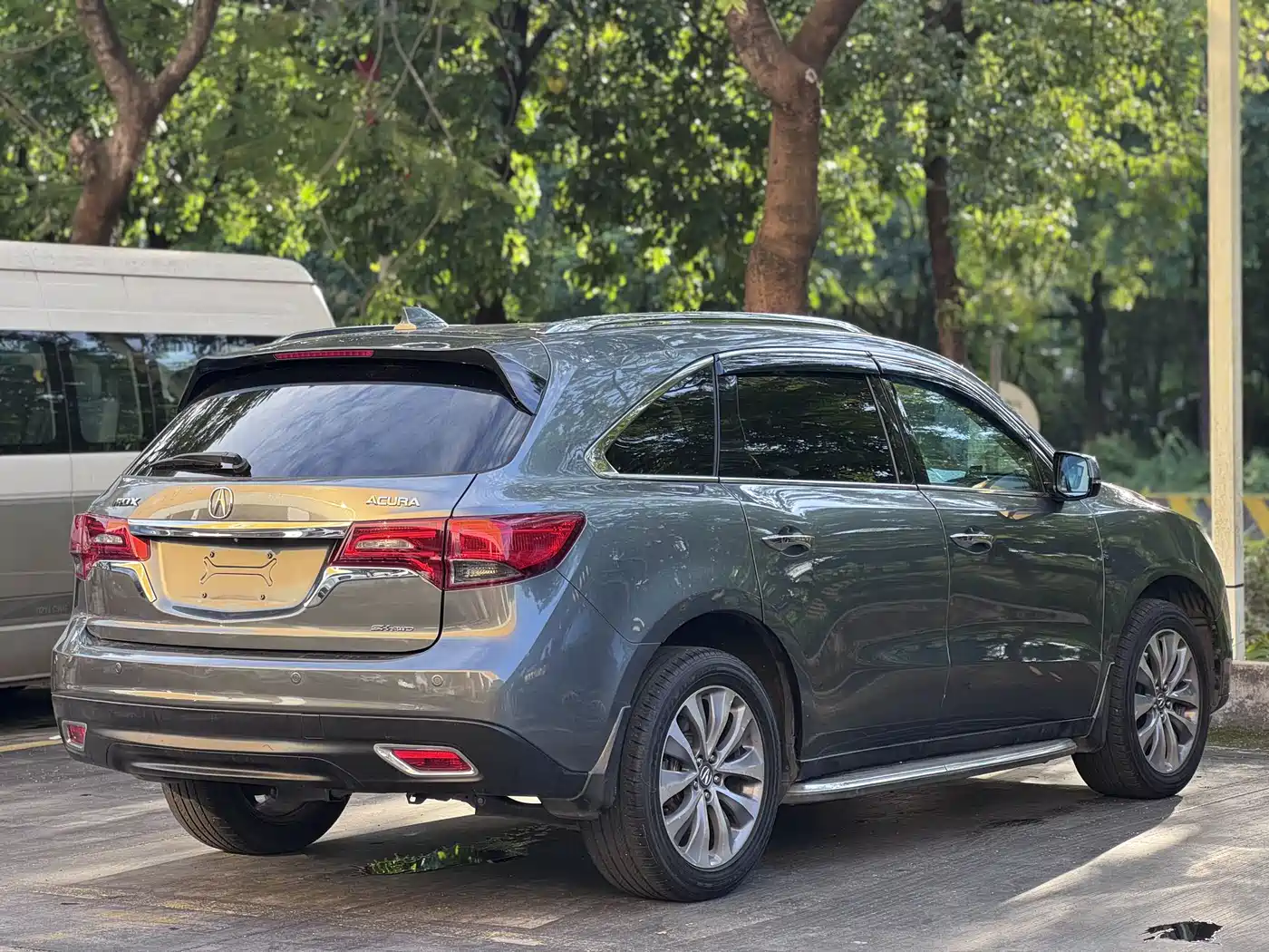 Acura MDX 2014 2014 3.5L Elite Edition