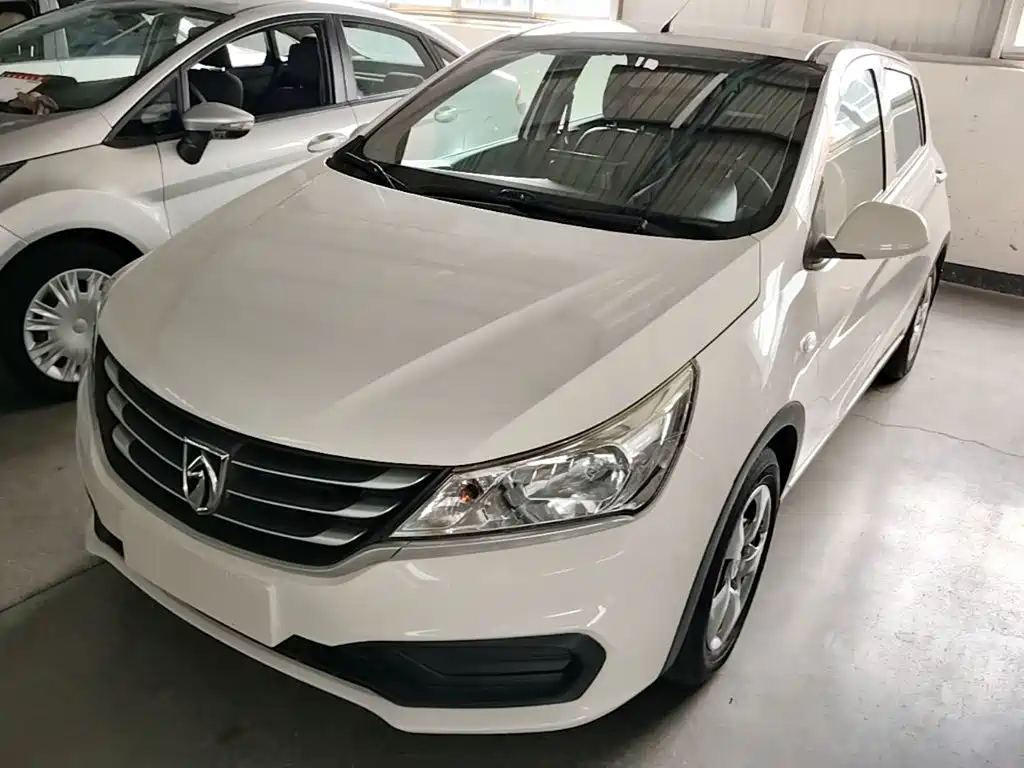 Baojun 310 2020 2020 1.2L Manual Comfort Edition