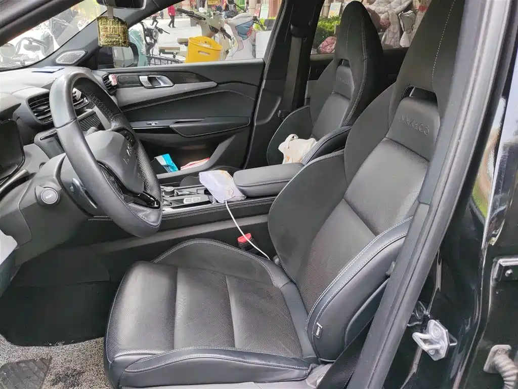 Lynk & Co 03 2022 1.5TD DCT Power Pro фото 8