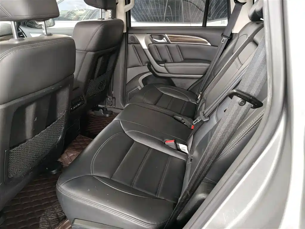 Haval H9 2020 2.0T Gasoline 4WD Elite 5-Seater фото 17