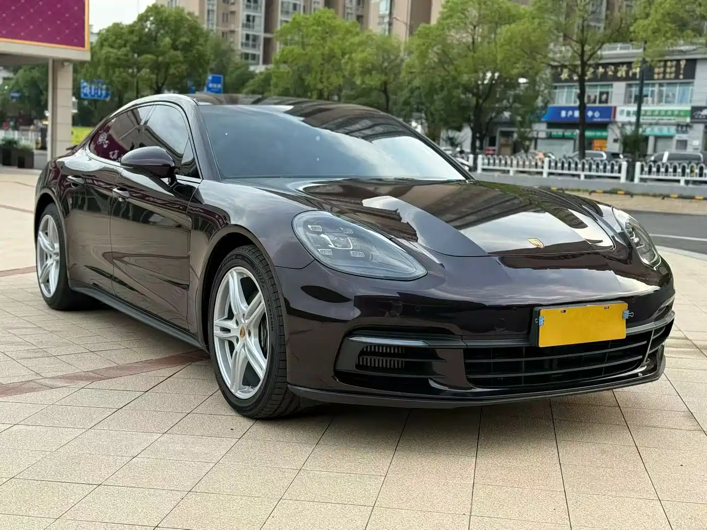 Porsche Panamera 2019 Panamera 2.9T фото 3