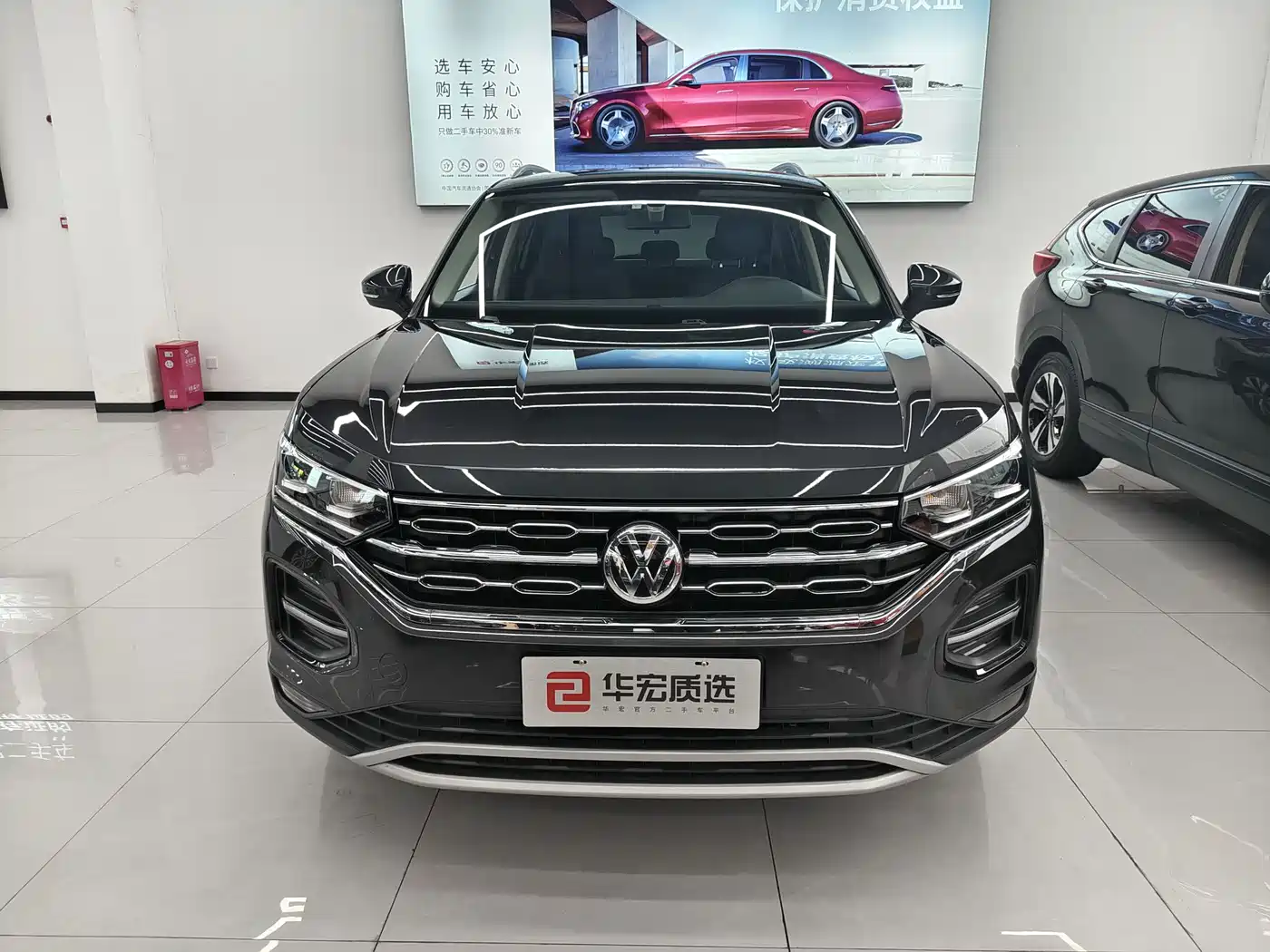 Volkswagen Tayron 2019 330TSI 2WD Luxury China VI фото 2