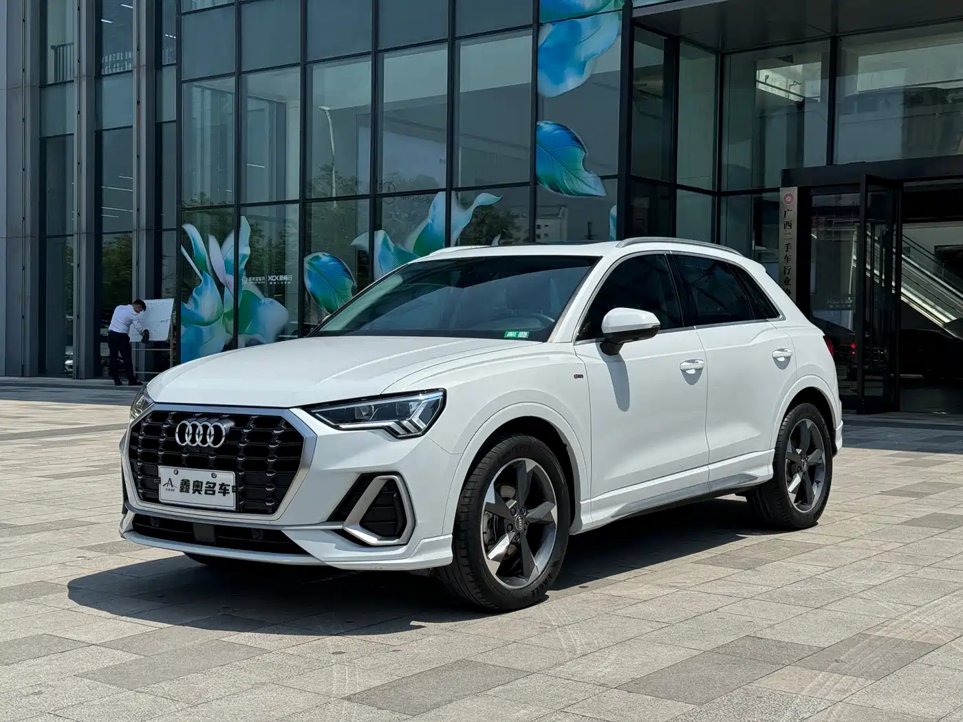Audi Q3 2019 35 TFSI Fashion Sport