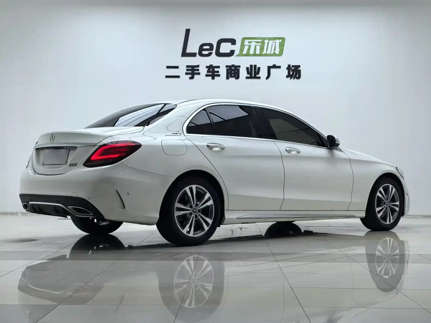 Mercedes-Benz C-Class 2020 Facelift C 200 L Fashion фото 7