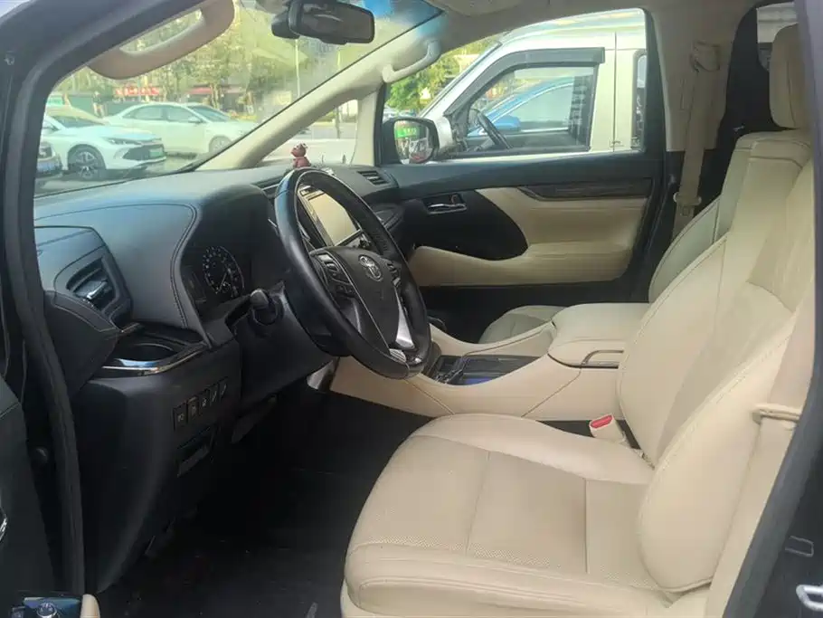 Toyota Alphard 2018 Facelift 3.5L Premium Edition фото 9