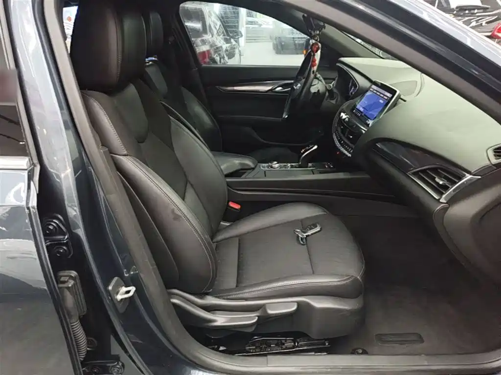 Cadillac CT5 2020 Facelift 28T Technology Edition фото 25