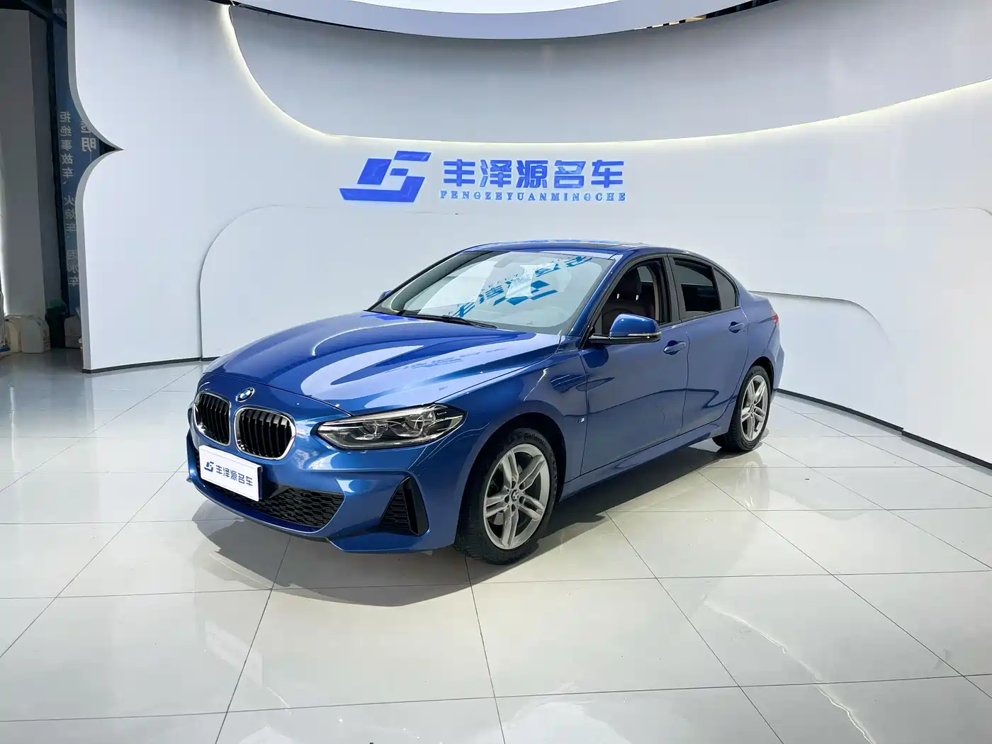 BMW 1 Series 2020 Model 120i M Sport Package