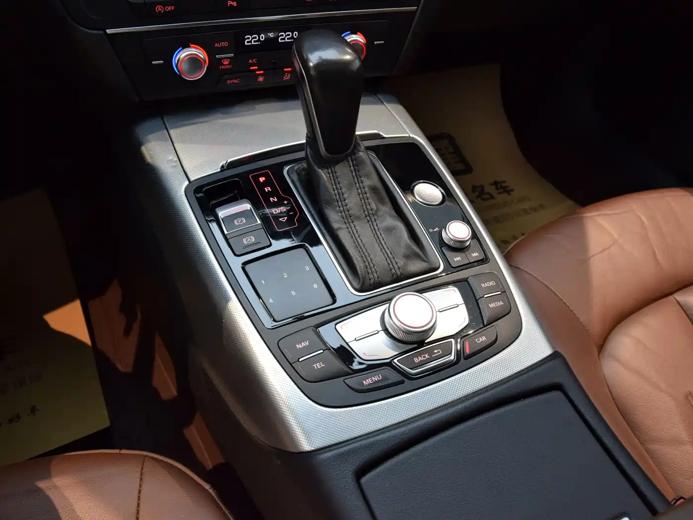 Audi A6L 2016 TFSI Sport фото 15