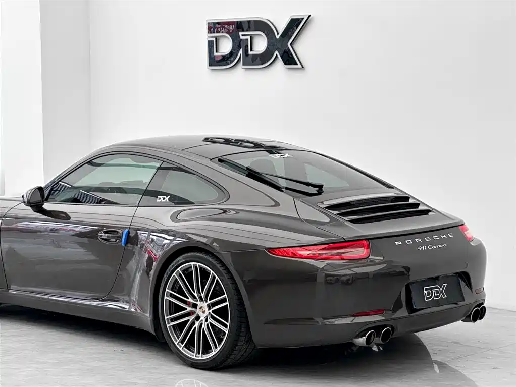 Porsche 911 2012 Carrera 3.4L фото 8