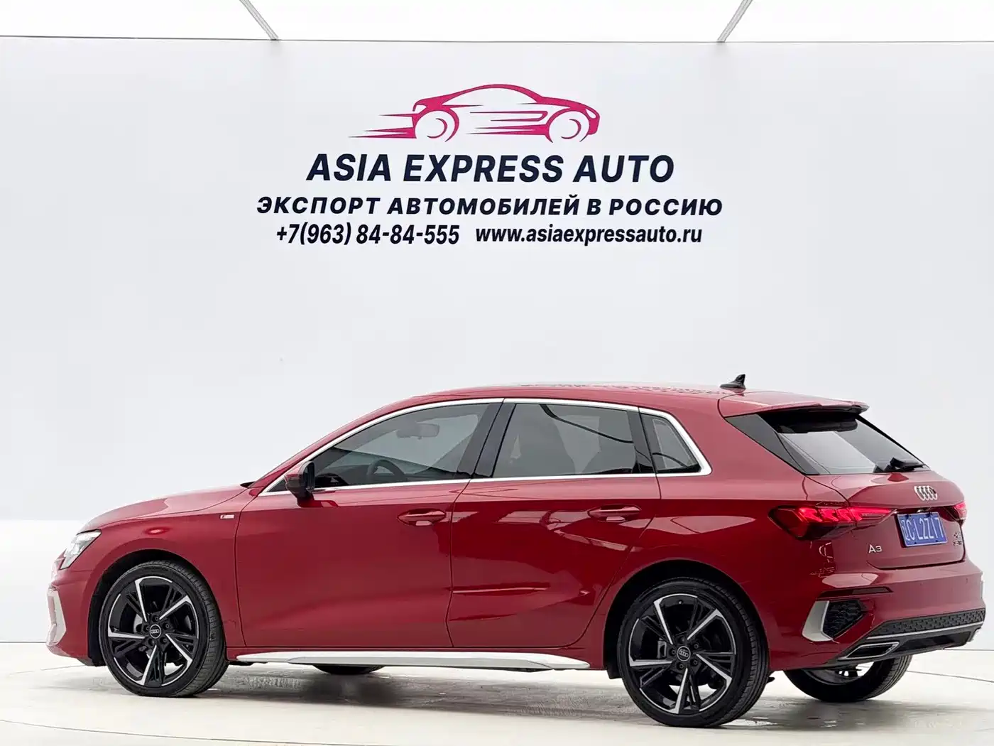 AUDI A3