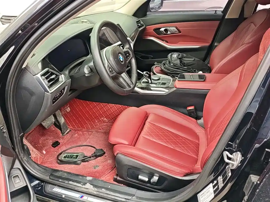 BMW 3 Series 2022 Facelift 325Li M Sport Package фото 15