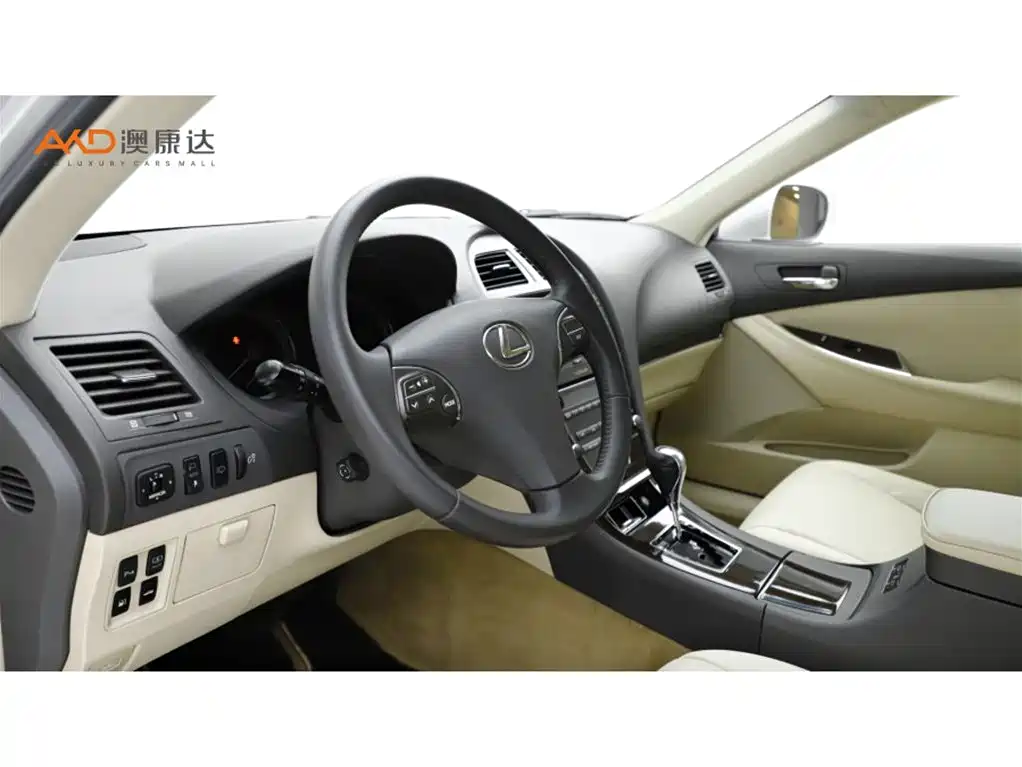 Lexus ES 2010 240 Elegance Edition фото 6