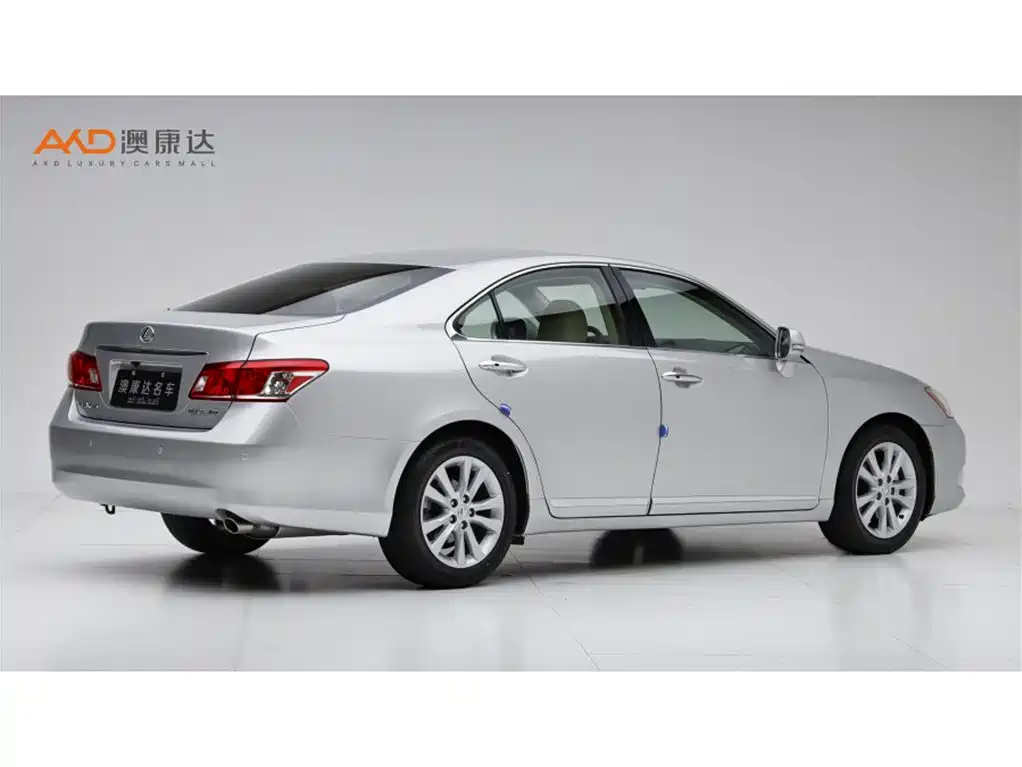 Lexus ES 2010 240 Elegance Edition фото 3