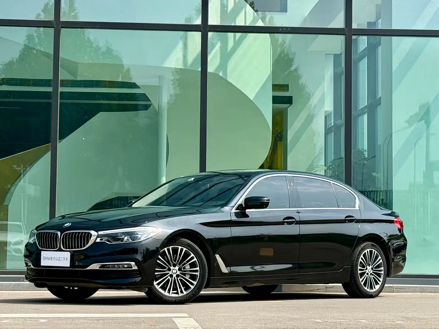 BMW 5 Series 2019 530Li Premium Luxury Package