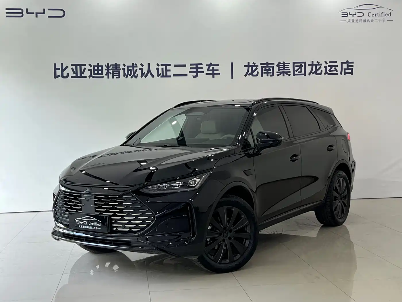 BYD Tang New Energy 2026 DM-i 115KM Premium