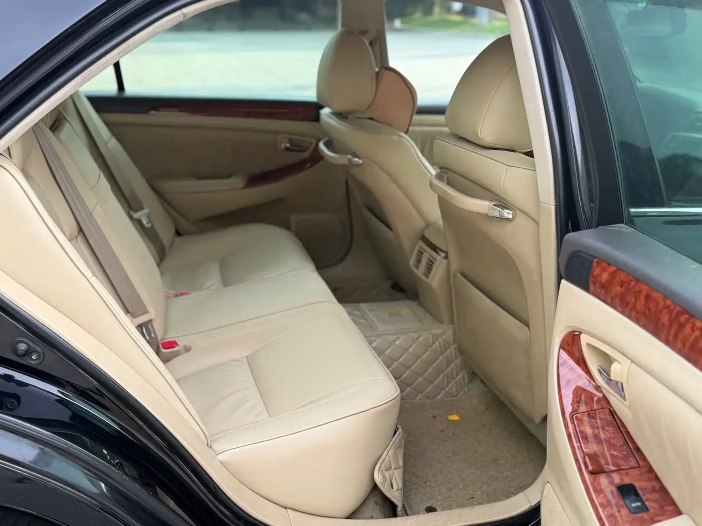 Toyota Crown 2006 2006 2.5L Royal Leather Edition