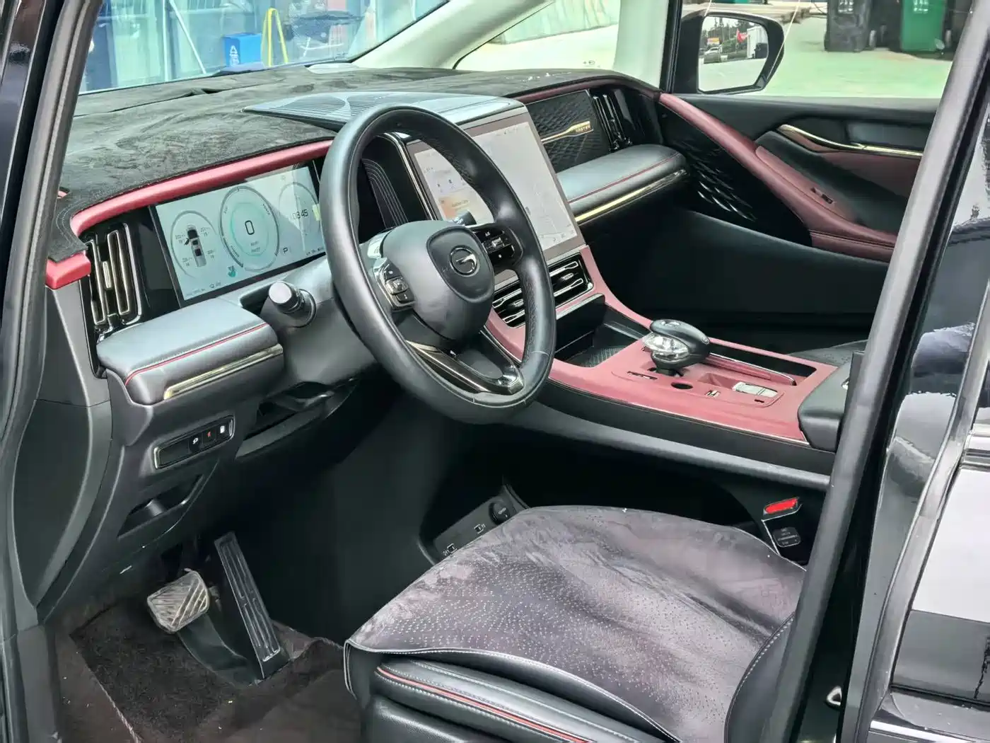 GAC Trumpchi Trumpchi E9 2025 2025 Model E9 Super Fast Charging Champion