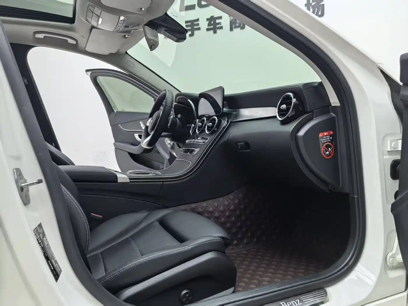 Mercedes-Benz C-Class 2020 Facelift C 200 L Fashion фото 15