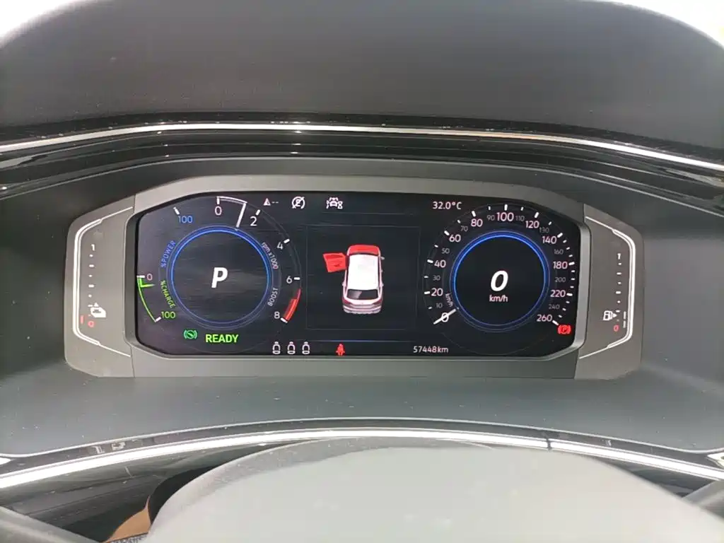 Volkswagen Tayron GTE Plug-in Hybrid 2020 Model 1.4T Luxury 12