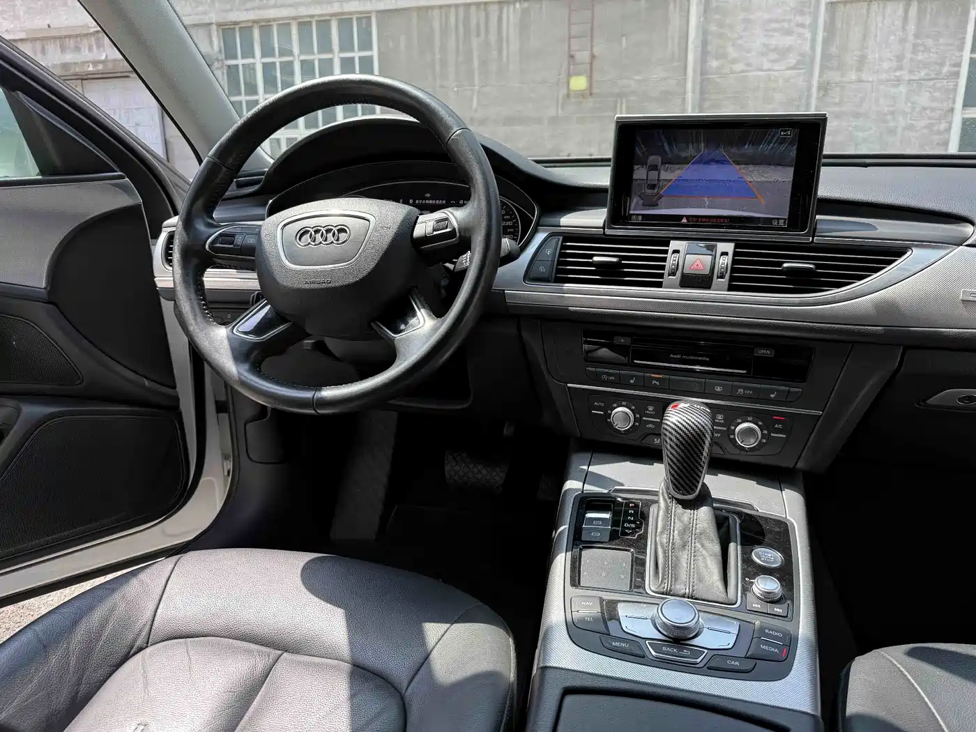Audi A6L 2018 30th Anniversary 35 TFSI Fashion фото 12