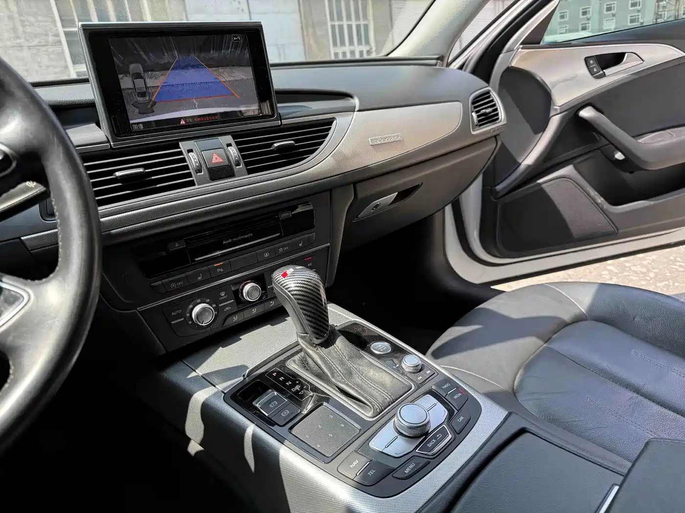 Audi A6L 2018 30th Anniversary 35 TFSI Fashion фото 8