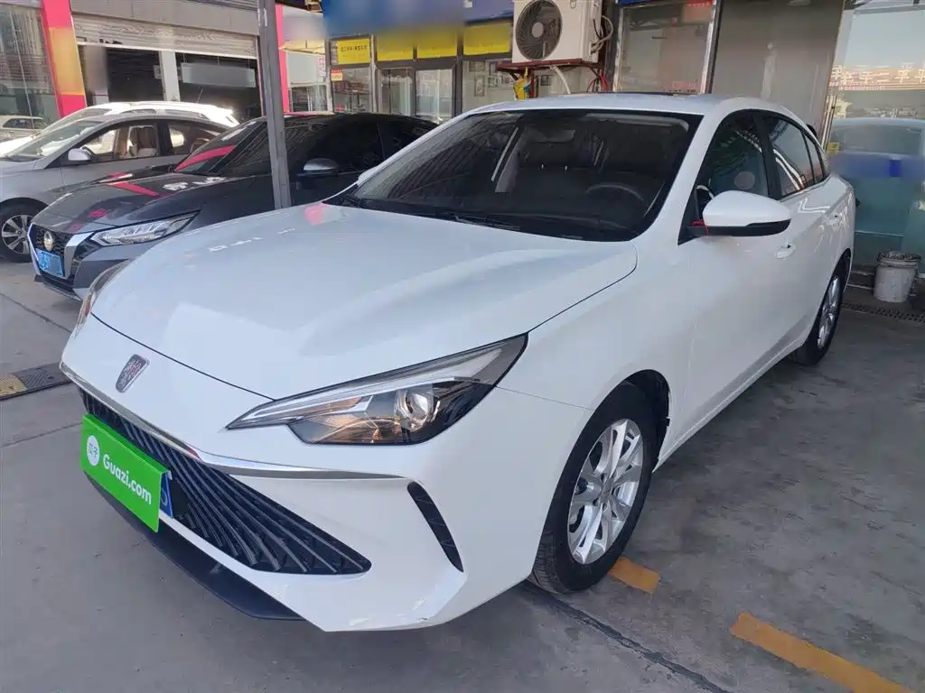 Roewe i5 2023 1.5L CVT Luxury Edition