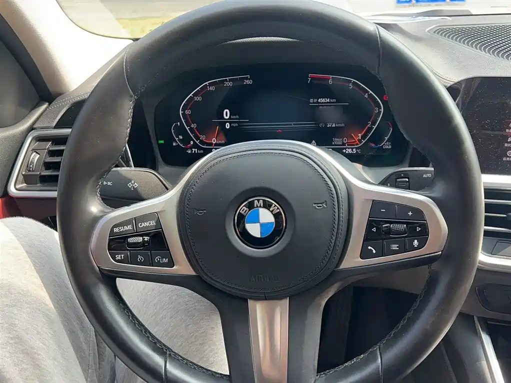 BMW 3 Series 2021 Second Facelift 325Li M Sport Package фото 4