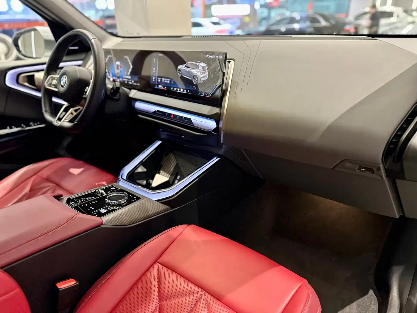 BMW X3 2025 xDrive30L Premium M Sport Package фото 8