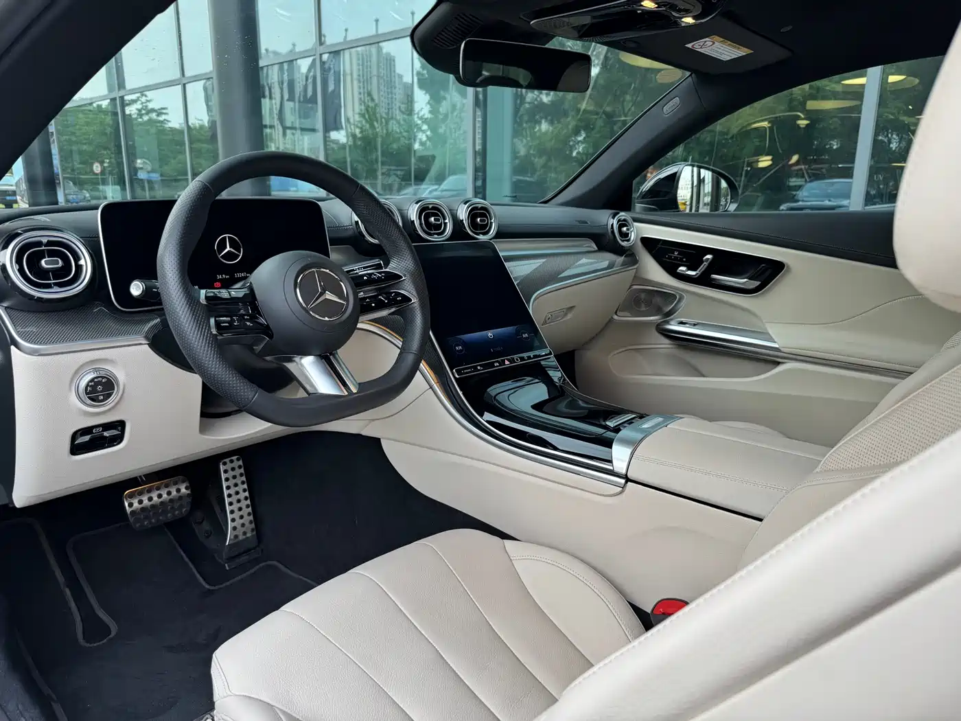 Mercedes-Benz CLE 2024 CLE 300 4MATIC Luxury Coupe фото 10
