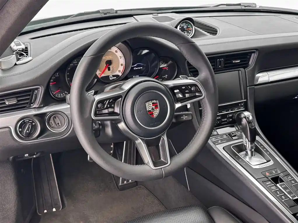 Porsche 911 2012 Carrera 3.4L фото 11