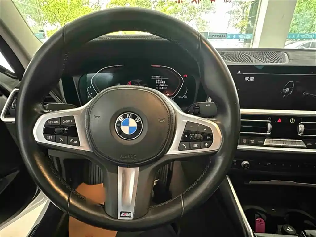 BMW 3 Series 2021 Second Facelift 325Li M Sport Package фото 13