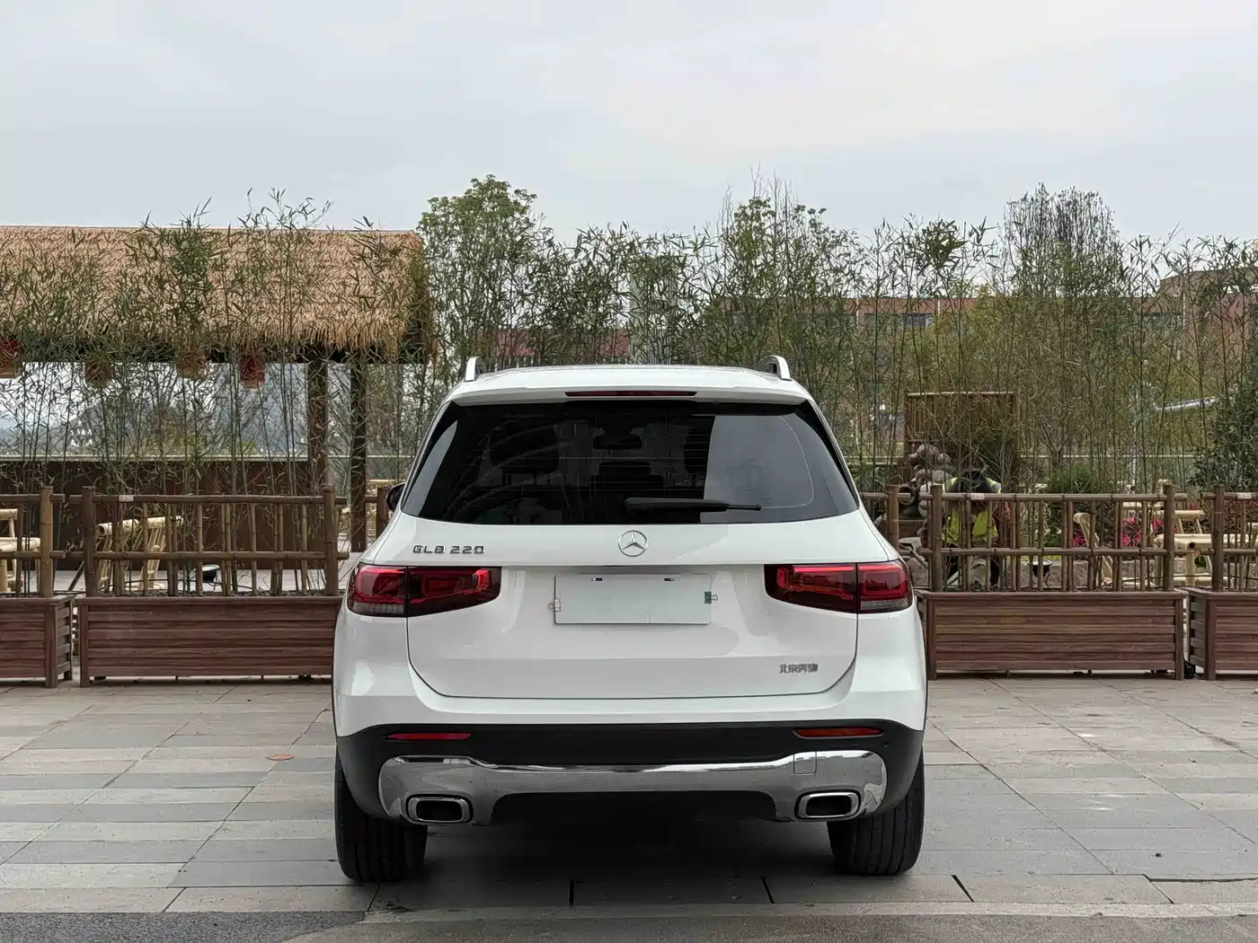 Mercedes-Benz GLB 2022 GLB 220 Style фото 19