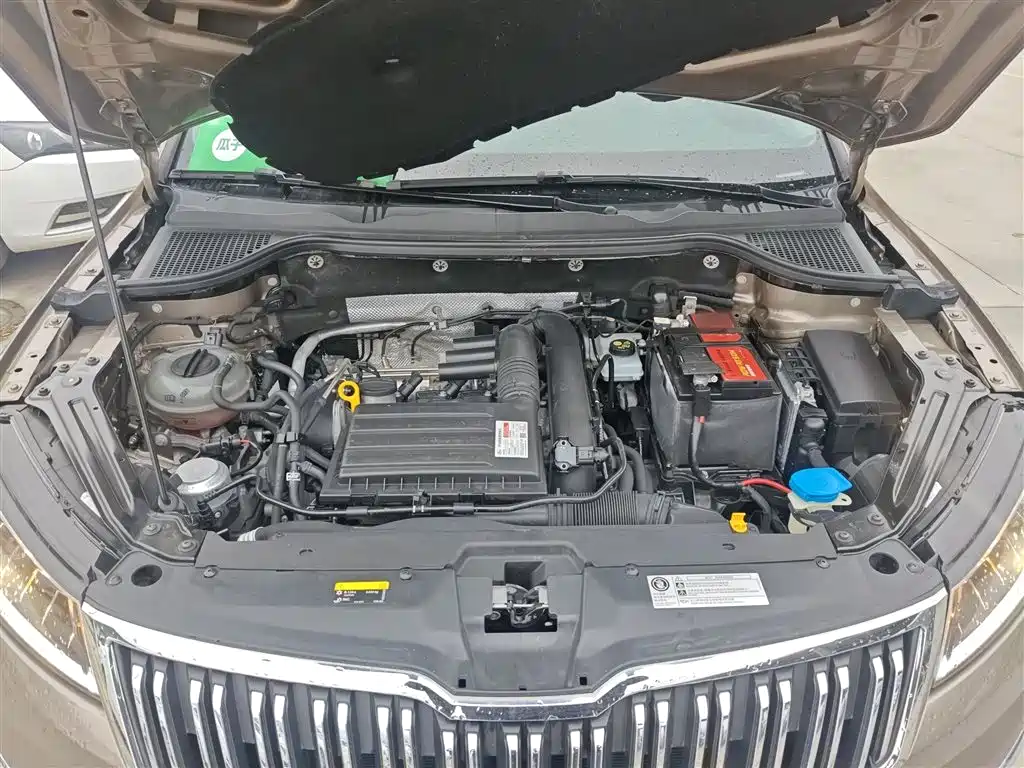 Škoda Karoq 2019 TSI280 Smart Drive Premium Edition China V фото 16