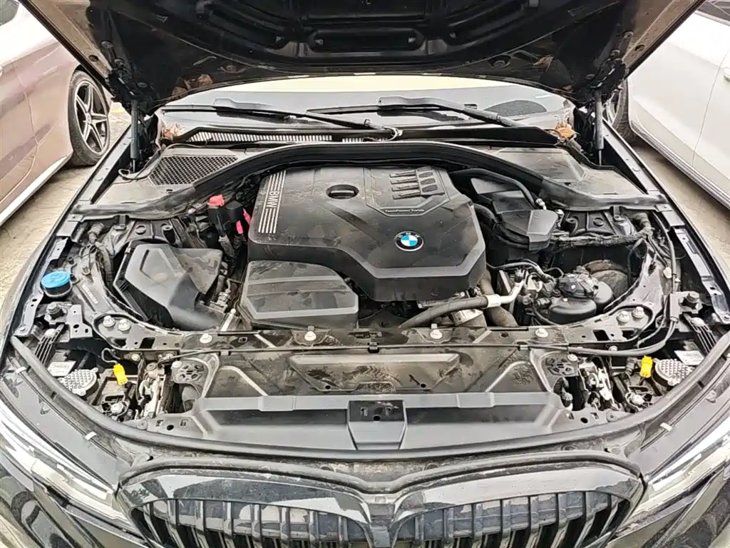 BMW 3 Series 2022 Facelift 325Li M Sport Package фото 20