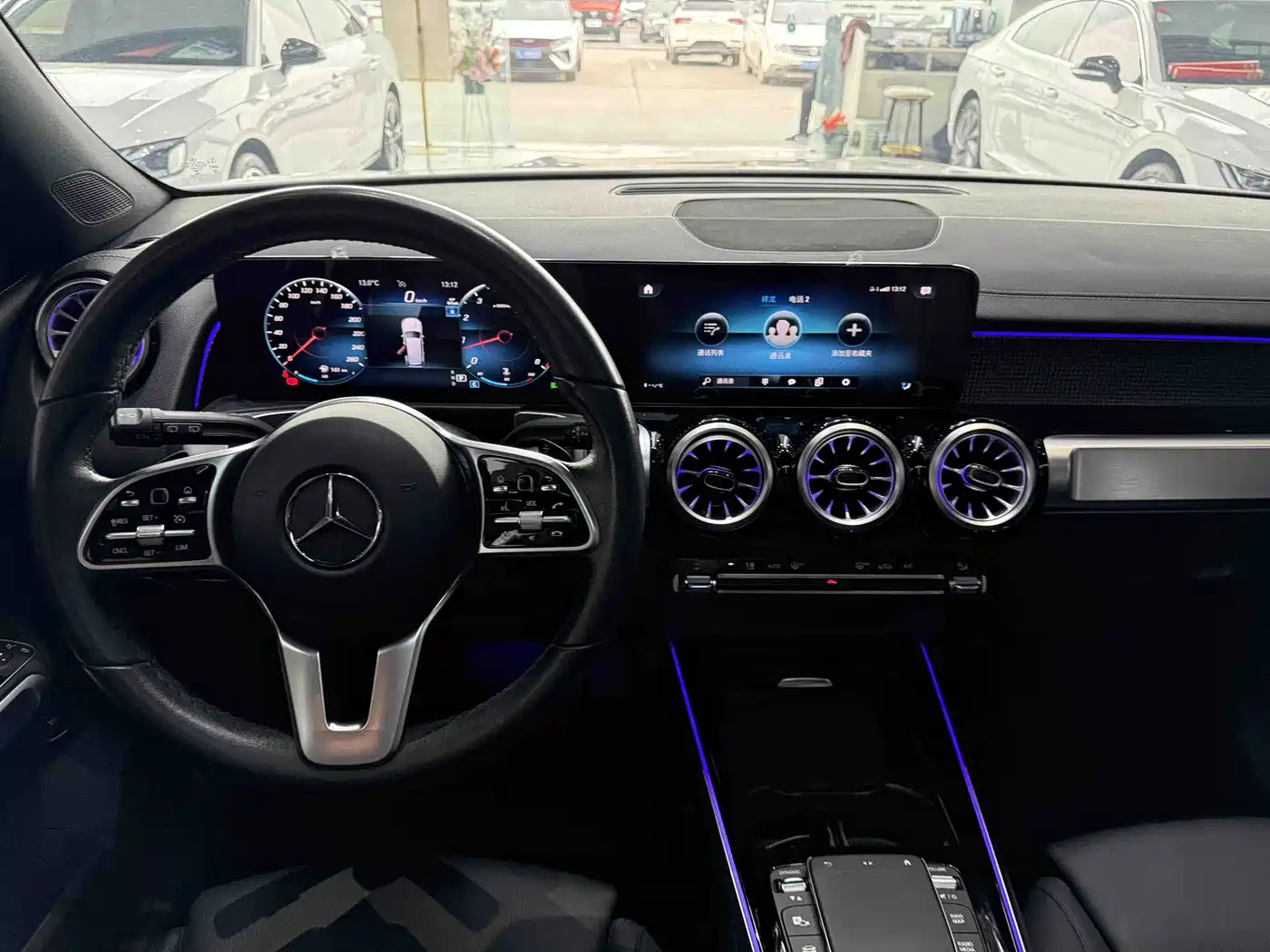 Mercedes-Benz GLB 2022 GLB 220 Style фото 8