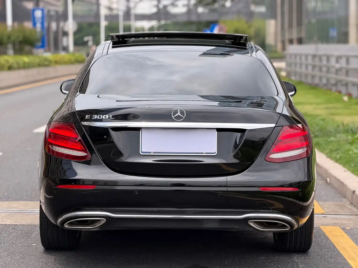 Mercedes-Benz E-Class 2020 Facelift E 300 L Fashion фото 5