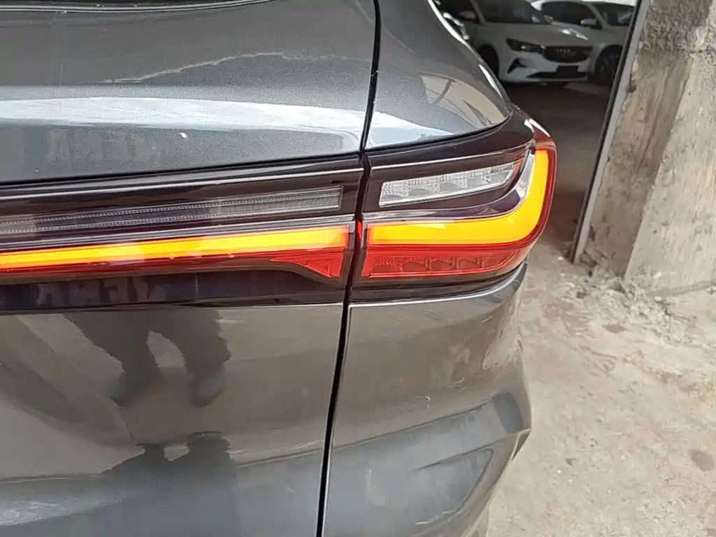 Фото 8 - Changan Oshan Changan Oushang X5
