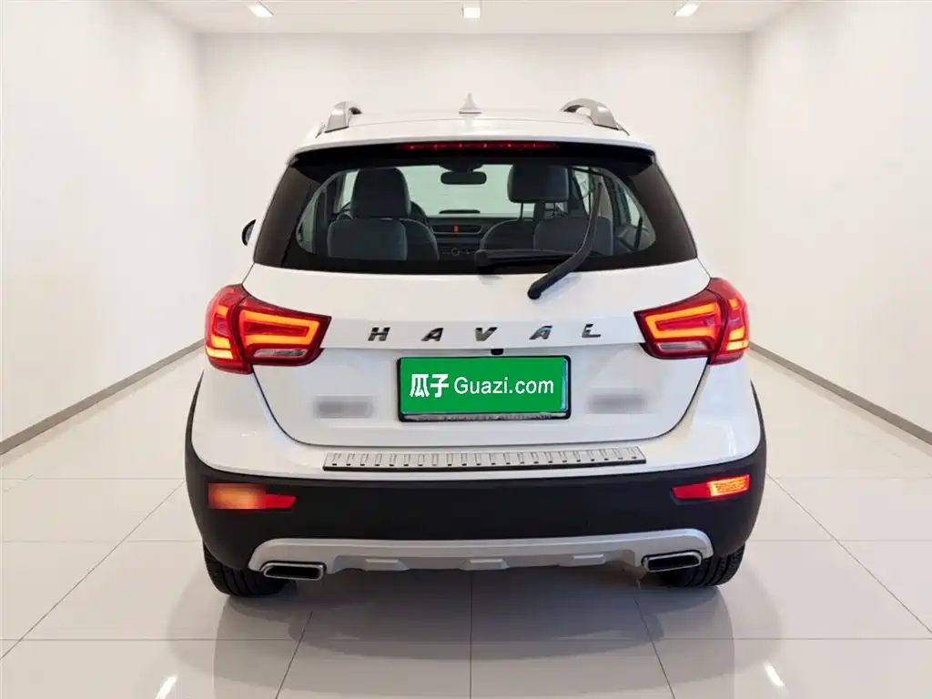Haval H1 2016 Blue Label 1.5L Manual Luxury фото 6
