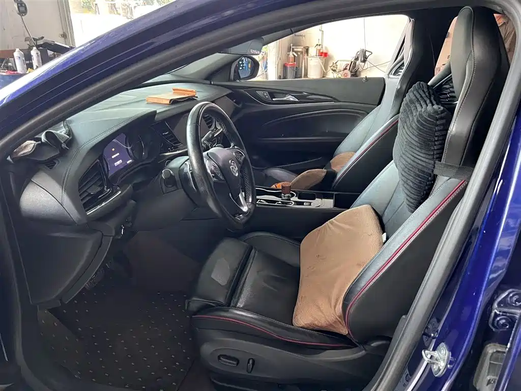 Buick Regal 2020 GS 28T Elite фото 7