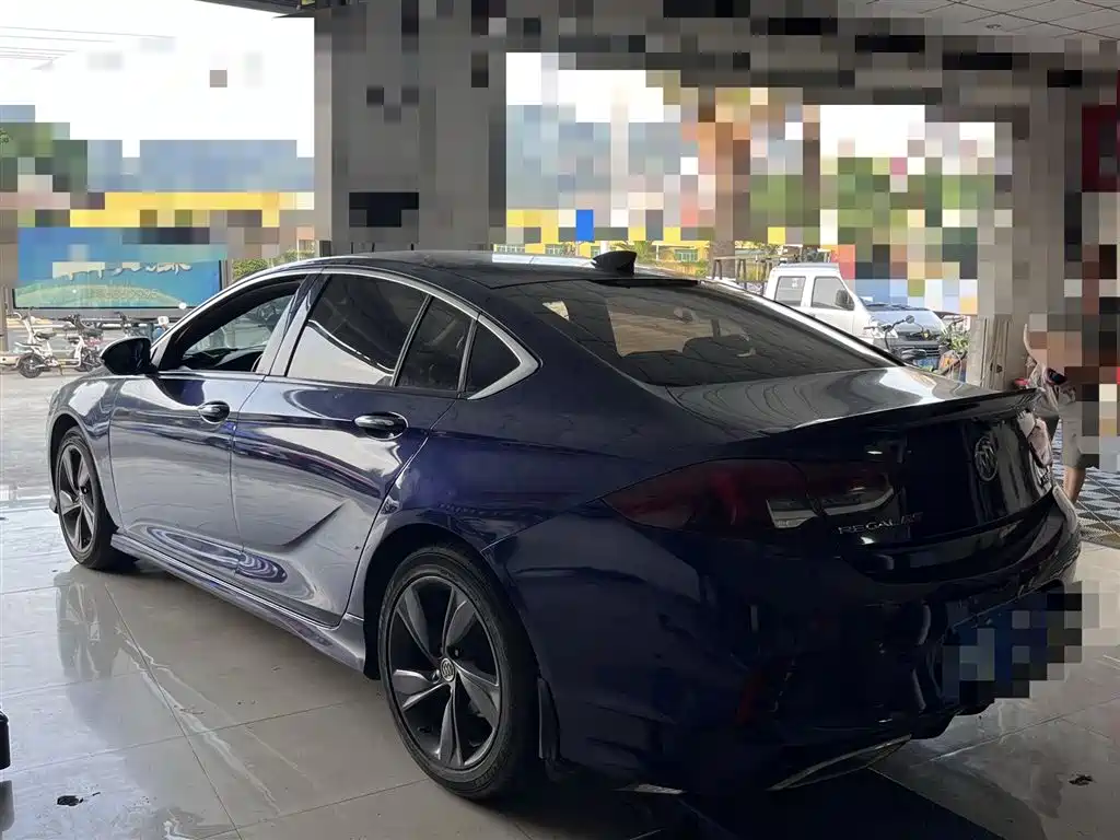 Buick Regal 2020 GS 28T Elite фото 6