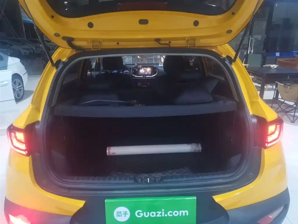 Kia KX1 2021 1.4L CVT Fun Sunroof Version фото 19