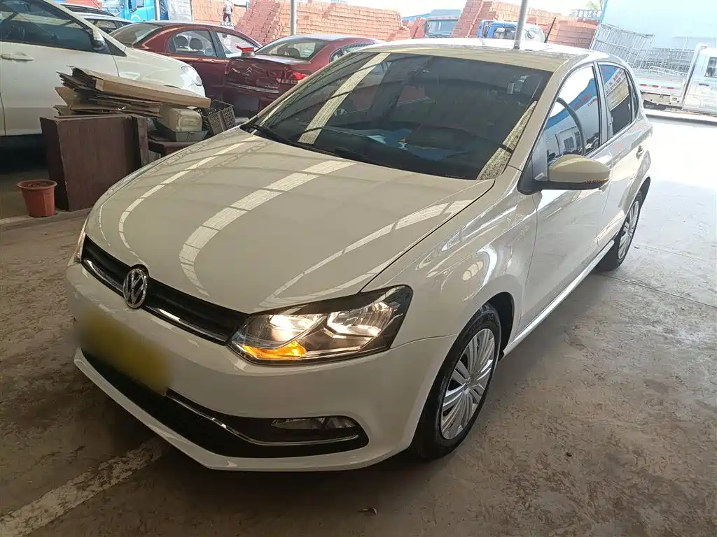 Volkswagen Polo 2018 1.5L Auto Comfort