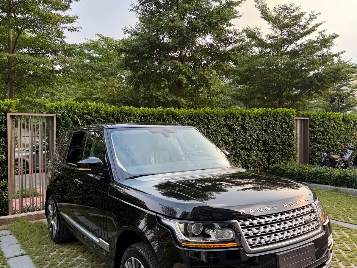 Фото 4 - Land Rover Range Rover