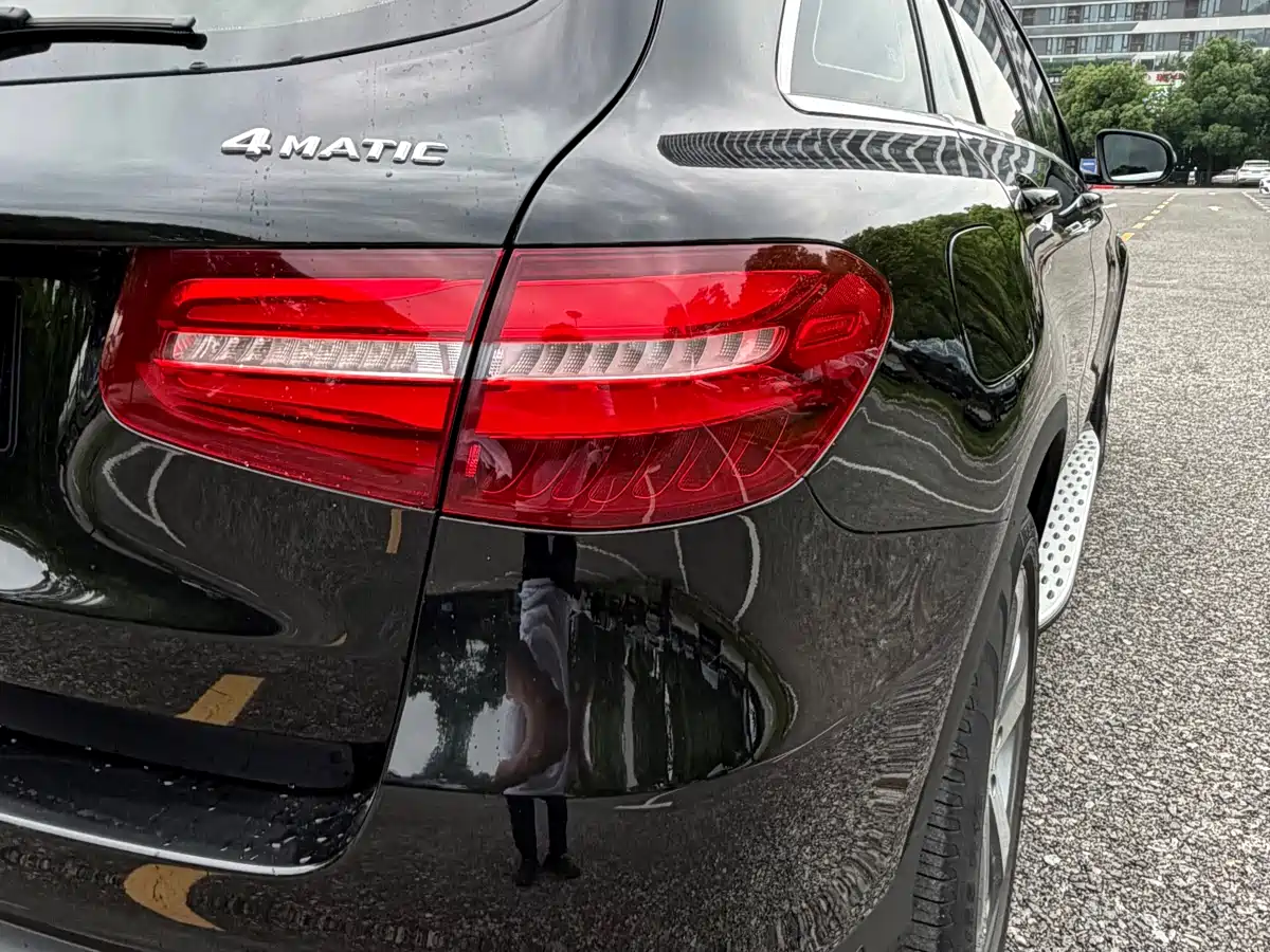 Mercedes-Benz GLC 2017 GLC 260 4MATIC Dynamic фото 12