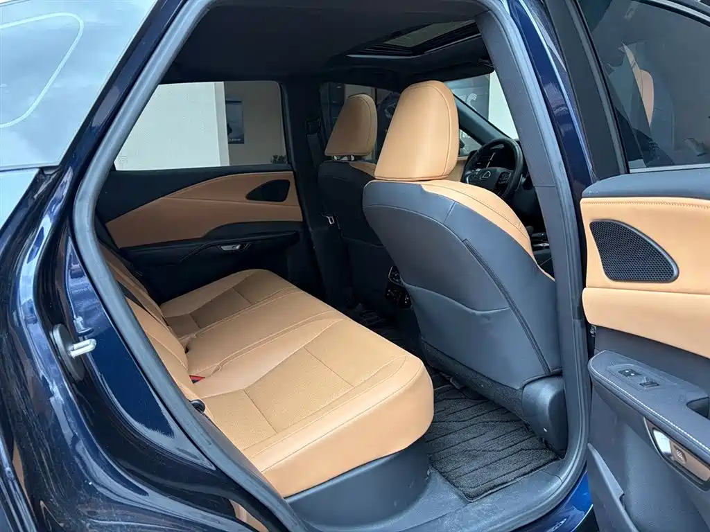 Фото 9 - Lexus RX