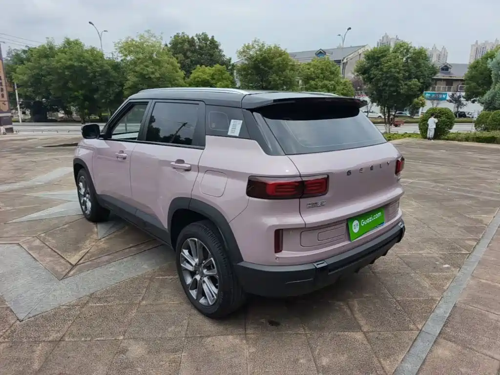 Фото 5 - Geely ICON